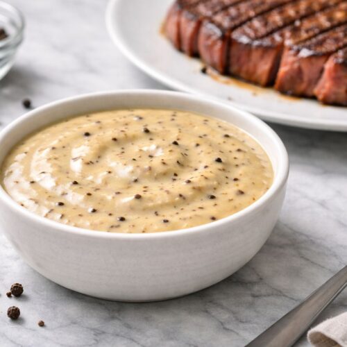 Texas Roadhouse Peppercorn Sauce Recipe