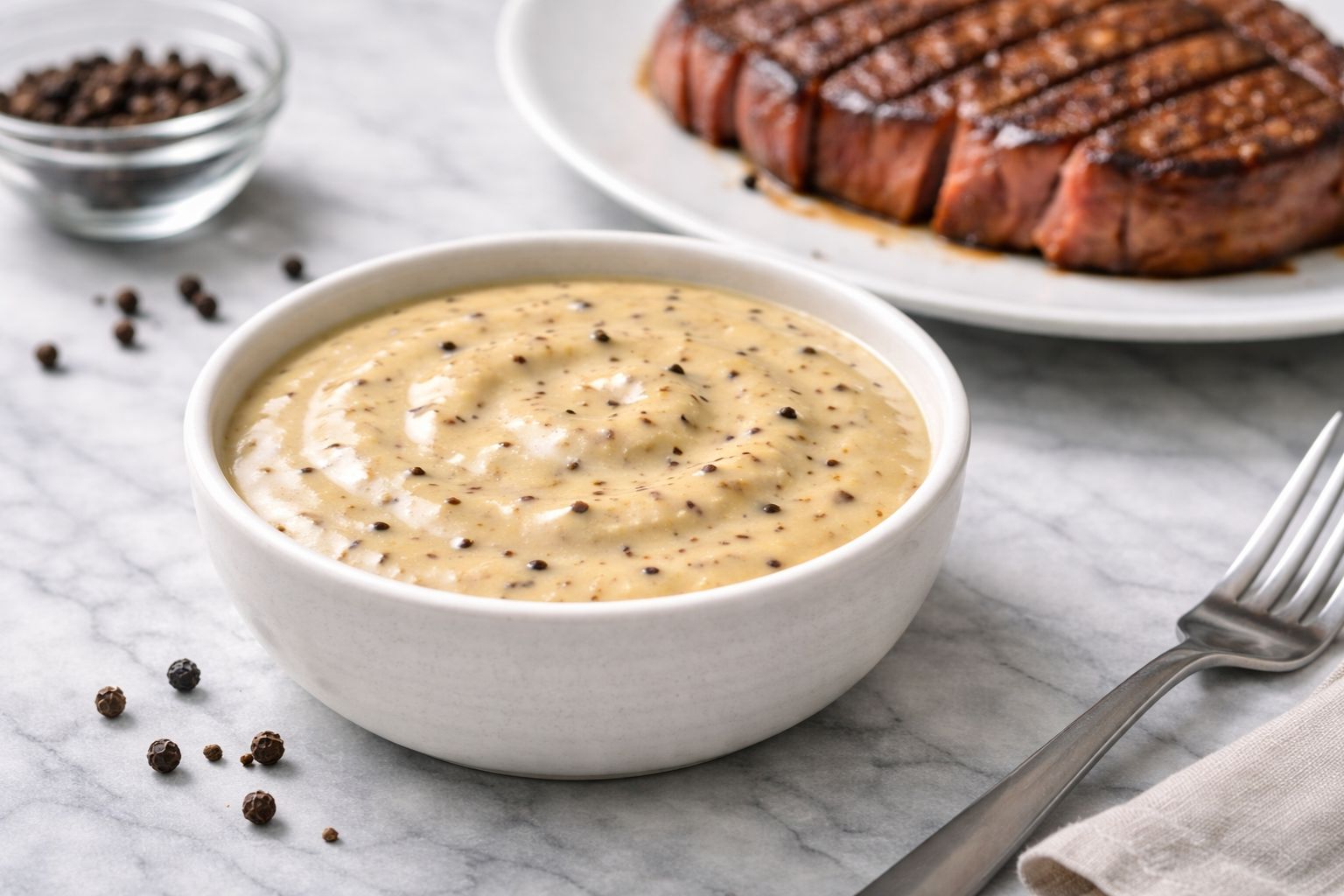 Texas Roadhouse Peppercorn Sauce Recipe