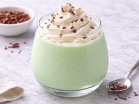 Tipsy Leprechaun Drink Recipe