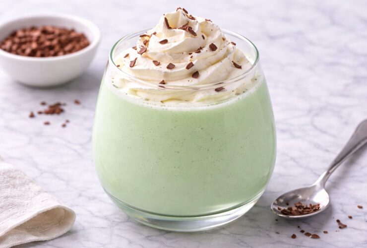 Tipsy Leprechaun Drink Recipe