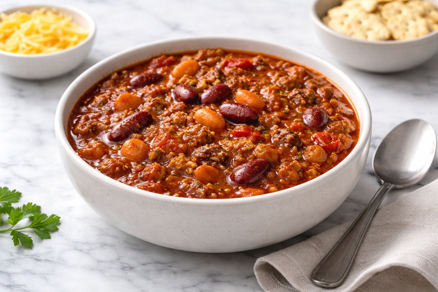 Wendy’s Chili Recipe Copycat Chili