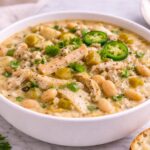 White Bean Chicken Chili Recipe