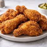 Willie Mae's Fried Chicken Recipe