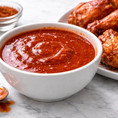 Wingstop Atomic Sauce Recipe
