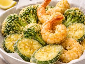 keto Tempura Batter Recipe