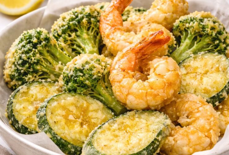 keto Tempura Batter Recipe