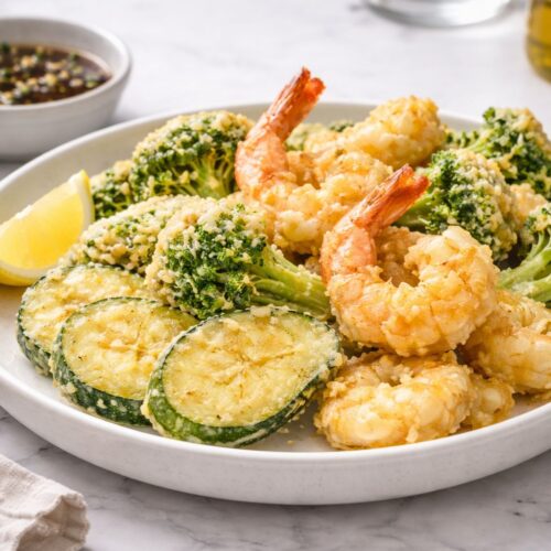 keto Tempura Batter Recipe