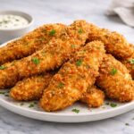 Air Fryer Chicken Tenders Recipe