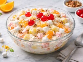 Ambrosia Salad Recipe