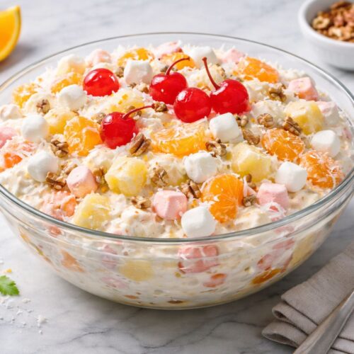 Ambrosia Salad Recipe