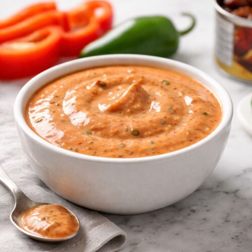 Arby's Three Pepper Sauce Recipe