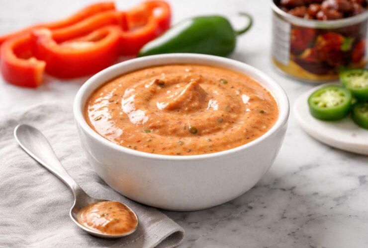 Arby's Three Pepper Sauce Recipe