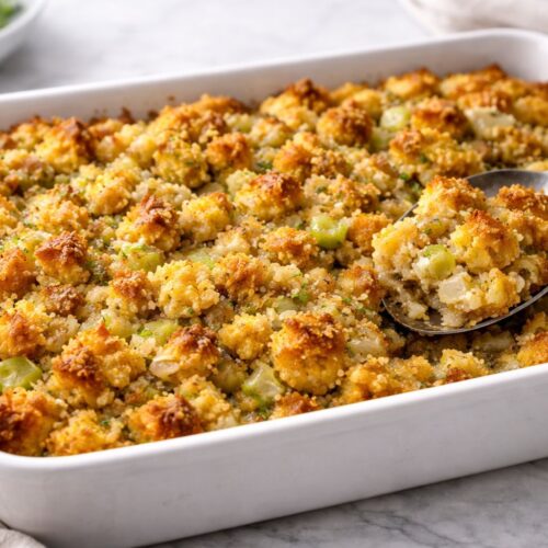 Aunt Jemima Cornbread Stuffing Recipe
