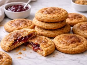 Brown Sugar Pop Tart Cookies Recipe