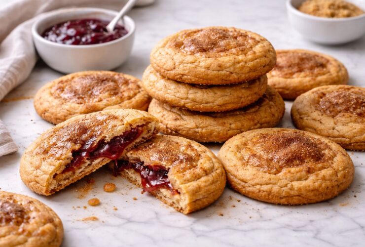 Brown Sugar Pop Tart Cookies Recipe