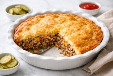 Cheeseburger Pie Bisquick Recipe