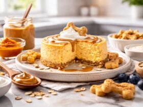 Cheesecake Recipe for Dogs