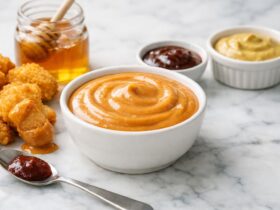 Chick-fil-A Honey Roasted BBQ Sauce