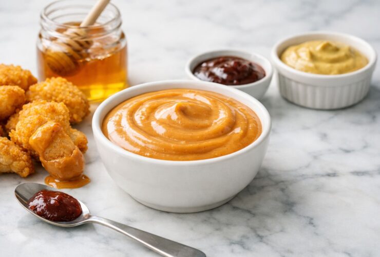Chick-fil-A Honey Roasted BBQ Sauce