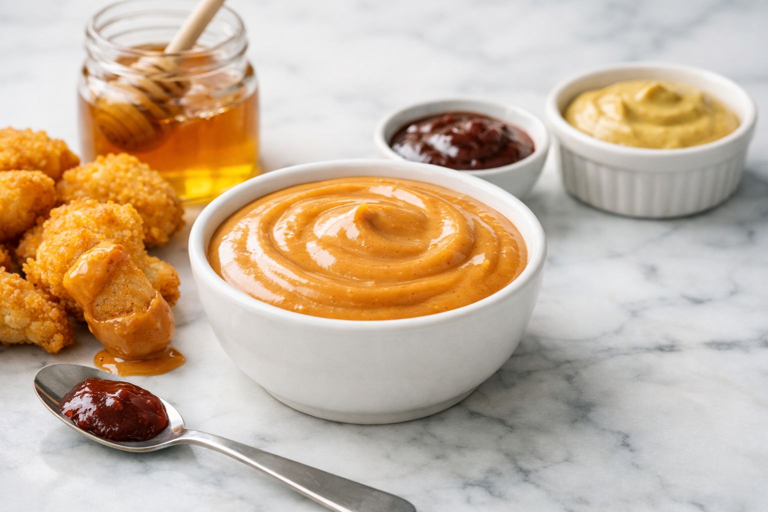 Chick-fil-A Honey Roasted BBQ Sauce