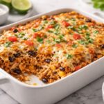 Chicken Burrito Casserole Recipe