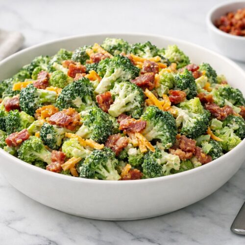 Chicken Salad Chick Broccoli Salad Recipe