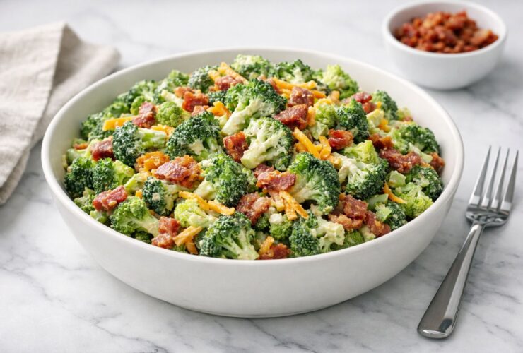 Chicken Salad Chick Broccoli Salad Recipe