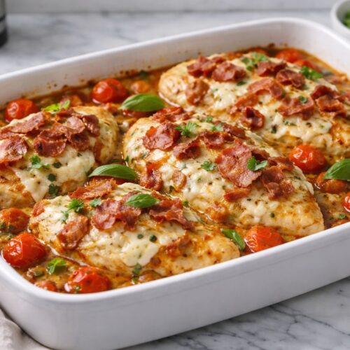 Chicken Sinatra Recipe