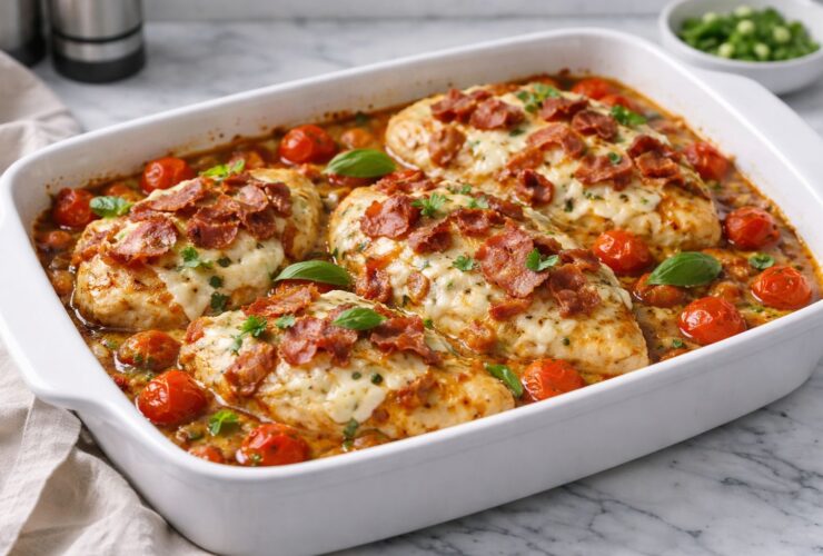 Chicken Sinatra Recipe