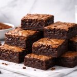 Cocoa Fudge Brownies Recipe