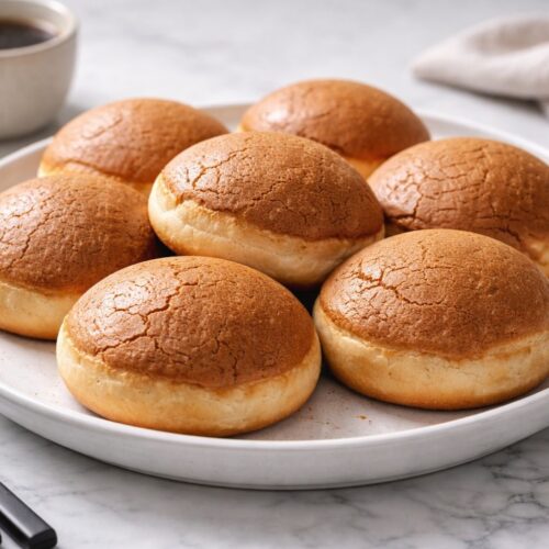 Coffee Buns Recipe