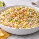 Cold Mexican Street Corn Dip Recipe
