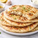 Cottage Cheese Flatbread Recipe
