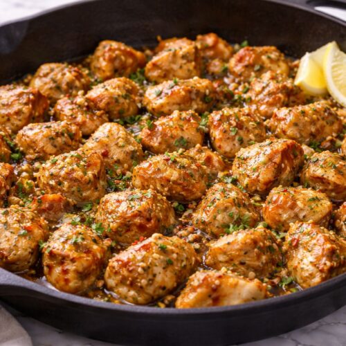Cowboy Butter Chicken Bites Recipe