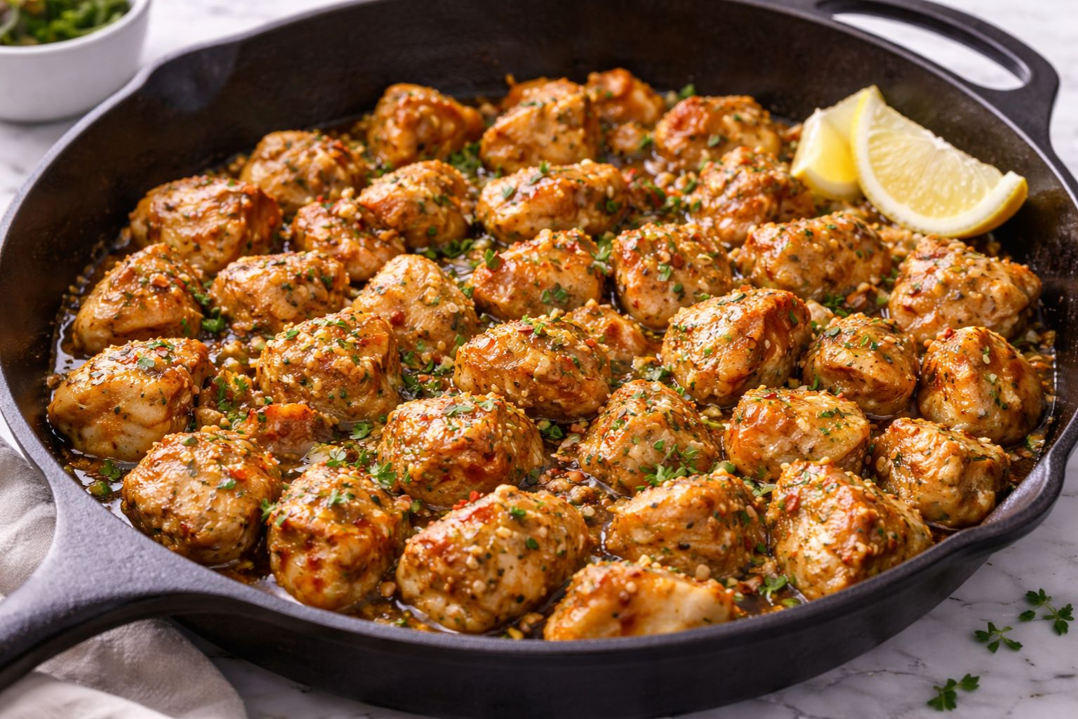 Cowboy Butter Chicken Bites Recipe