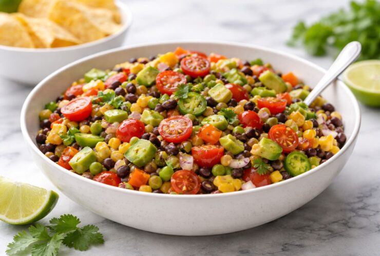Cowboy Caviar Recipe