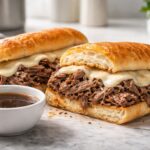 Crock Pot French Dip Sandwich Recipe