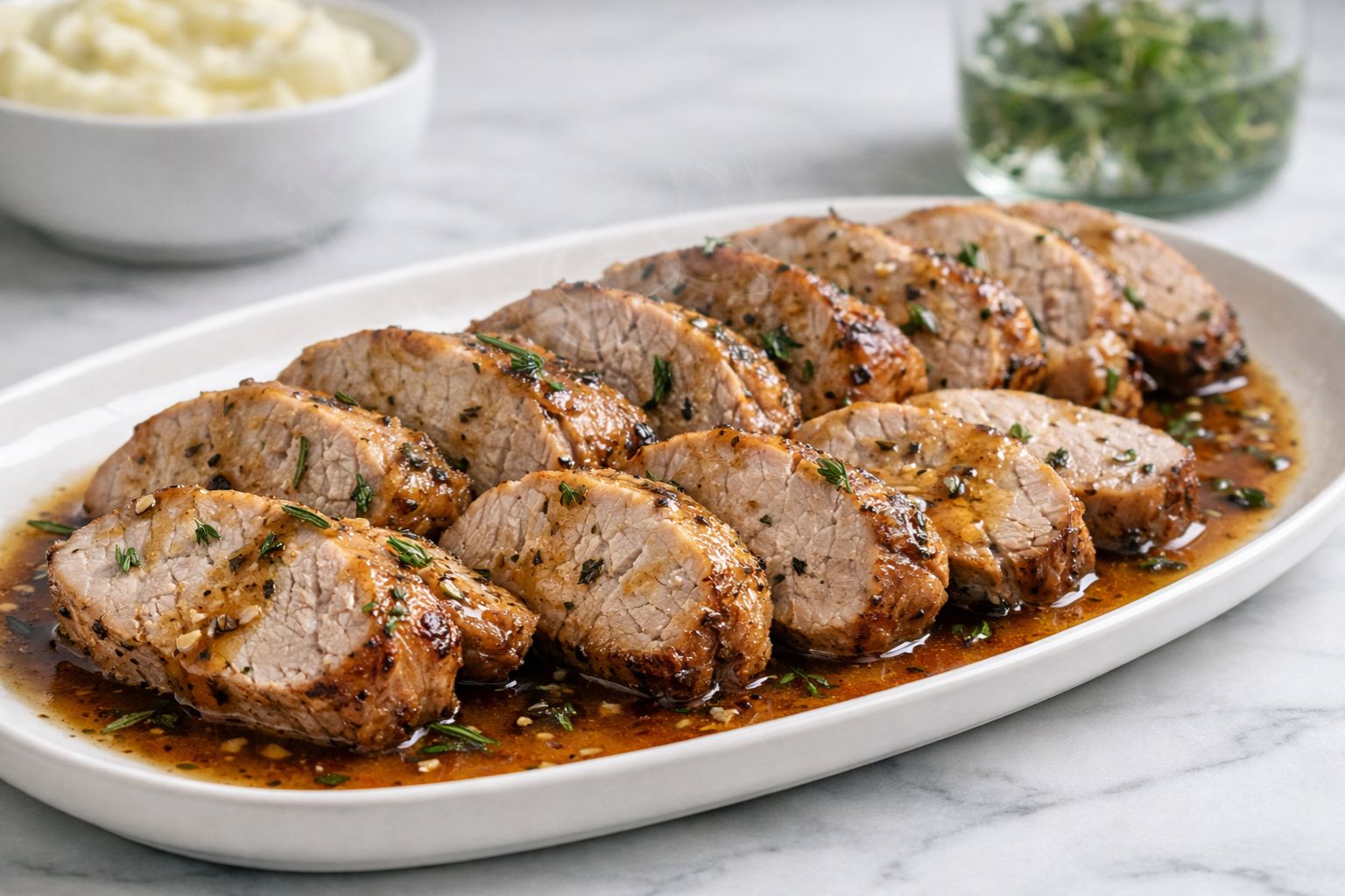 Crock Pot Pork Tenderloin Recipe