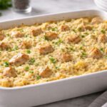 Angel Chicken Rice Casserole Recipe