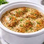 Crockpot Chicken And Gravy Recipe