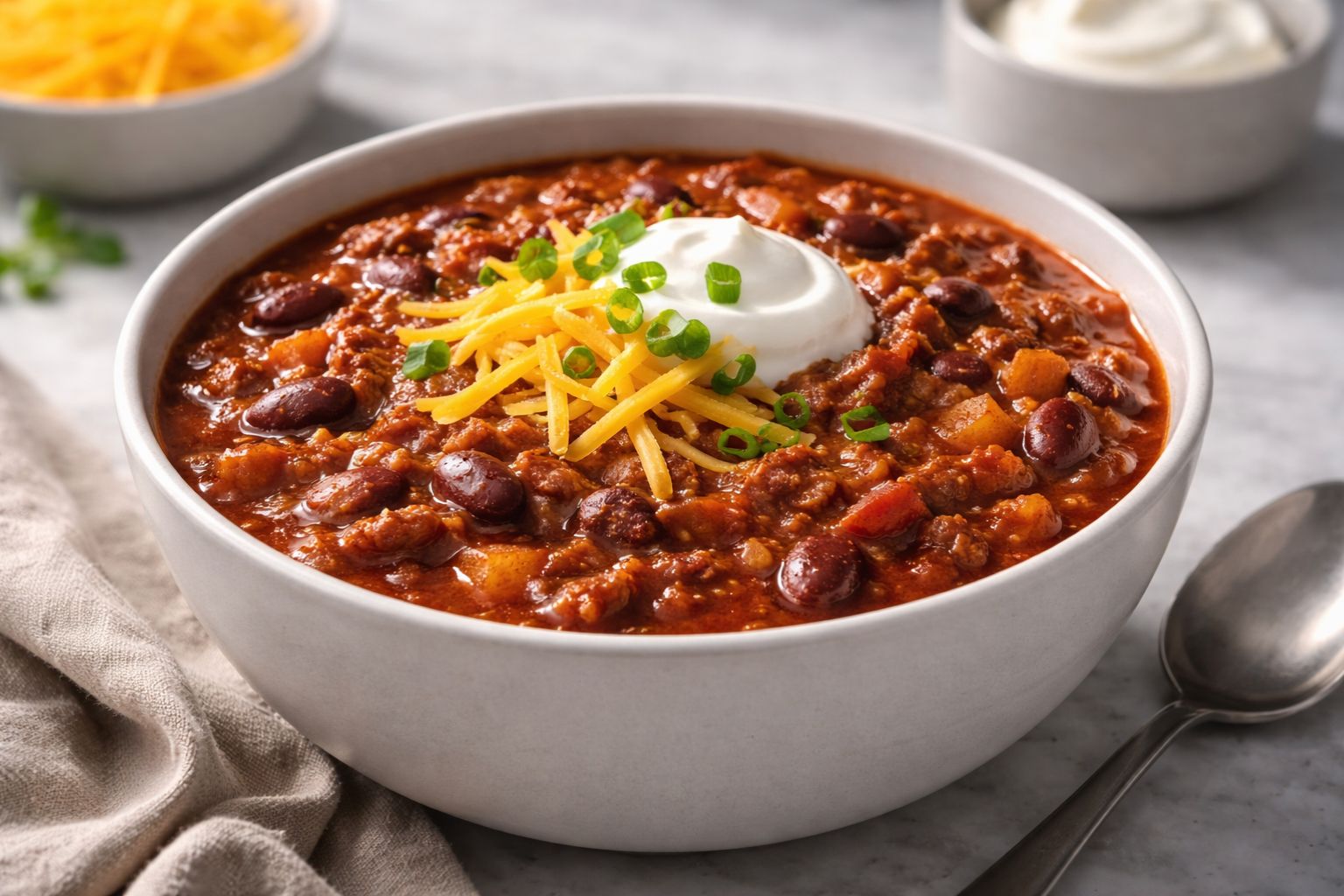 Crockpot Chili Recipe Pioneer Woman