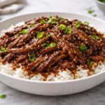 Crockpot Korean Beef Recipe
