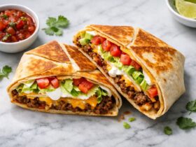 Crunchwrap Supreme Recipe