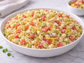 Dolly Parton's Macaroni Salad