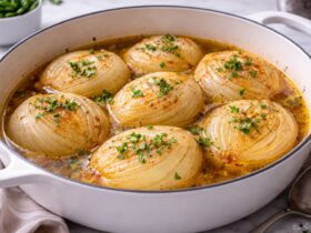 Easy Onion Boil Recipe