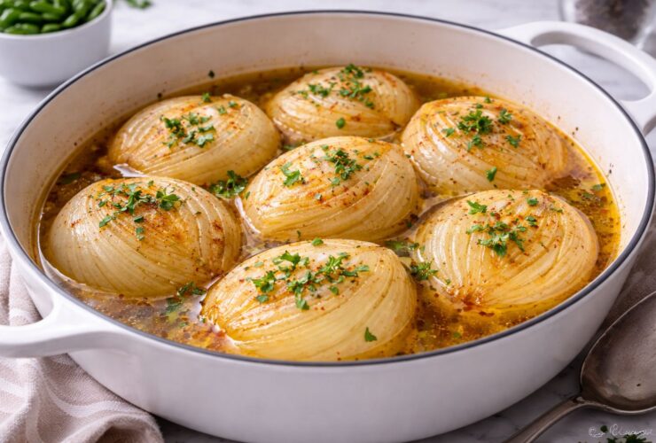 Easy Onion Boil Recipe