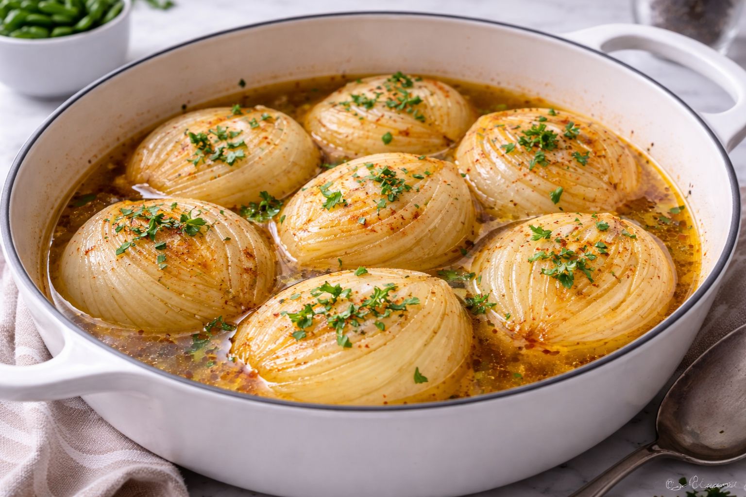 Easy Onion Boil Recipe