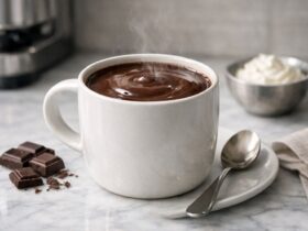 French Hot Chocolate Recipe