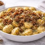 French Onion Potato Salad Recipe