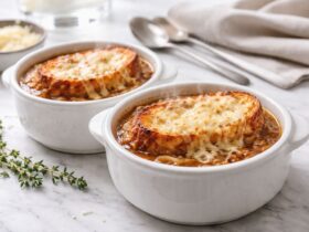 French Onion Soup Recipe